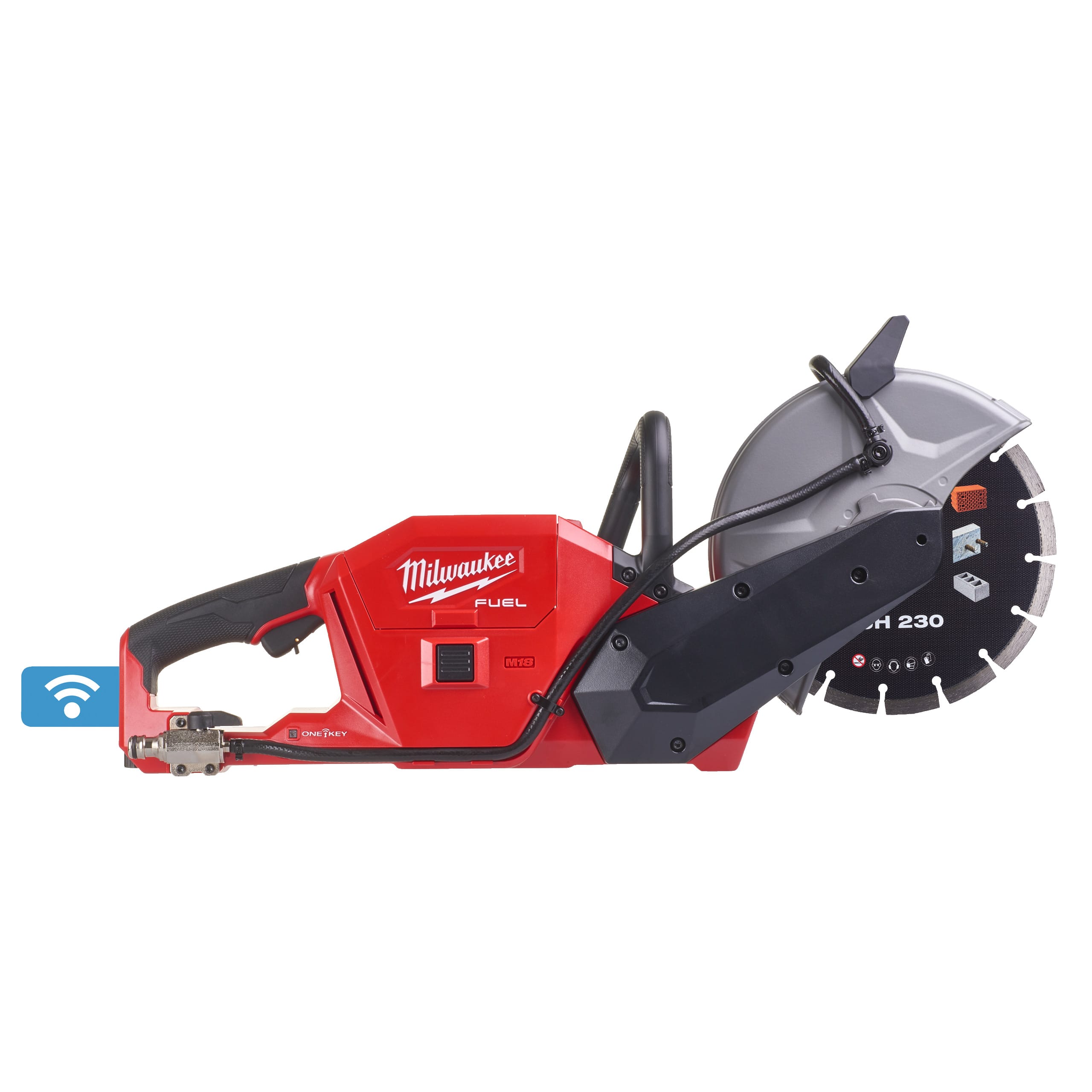 MILWAUKEE - AEG - COP4933471696 M18 FCOS230-0