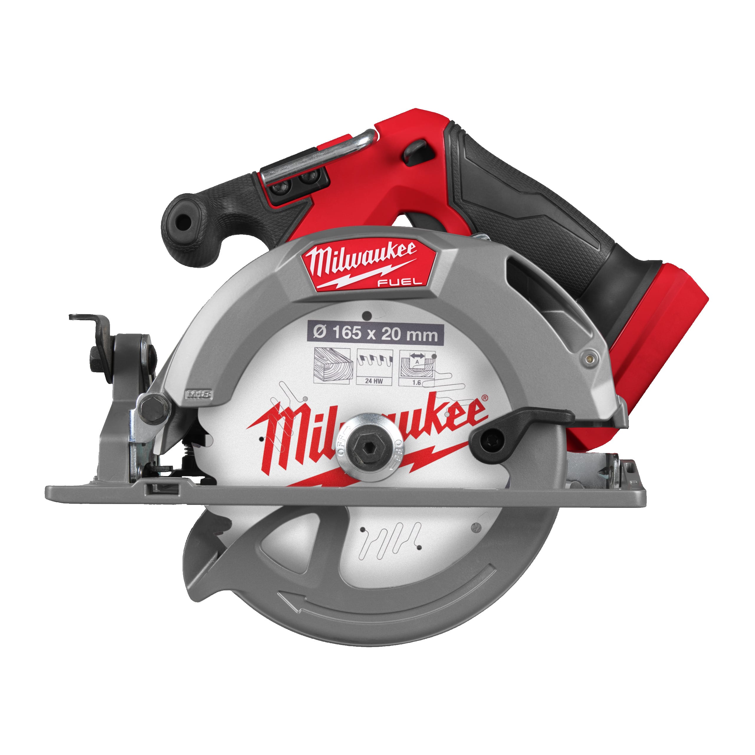 MILWAUKEE - AEG - COP4933493588 M18 FCS552-0X SEGHE CIRCOLARI