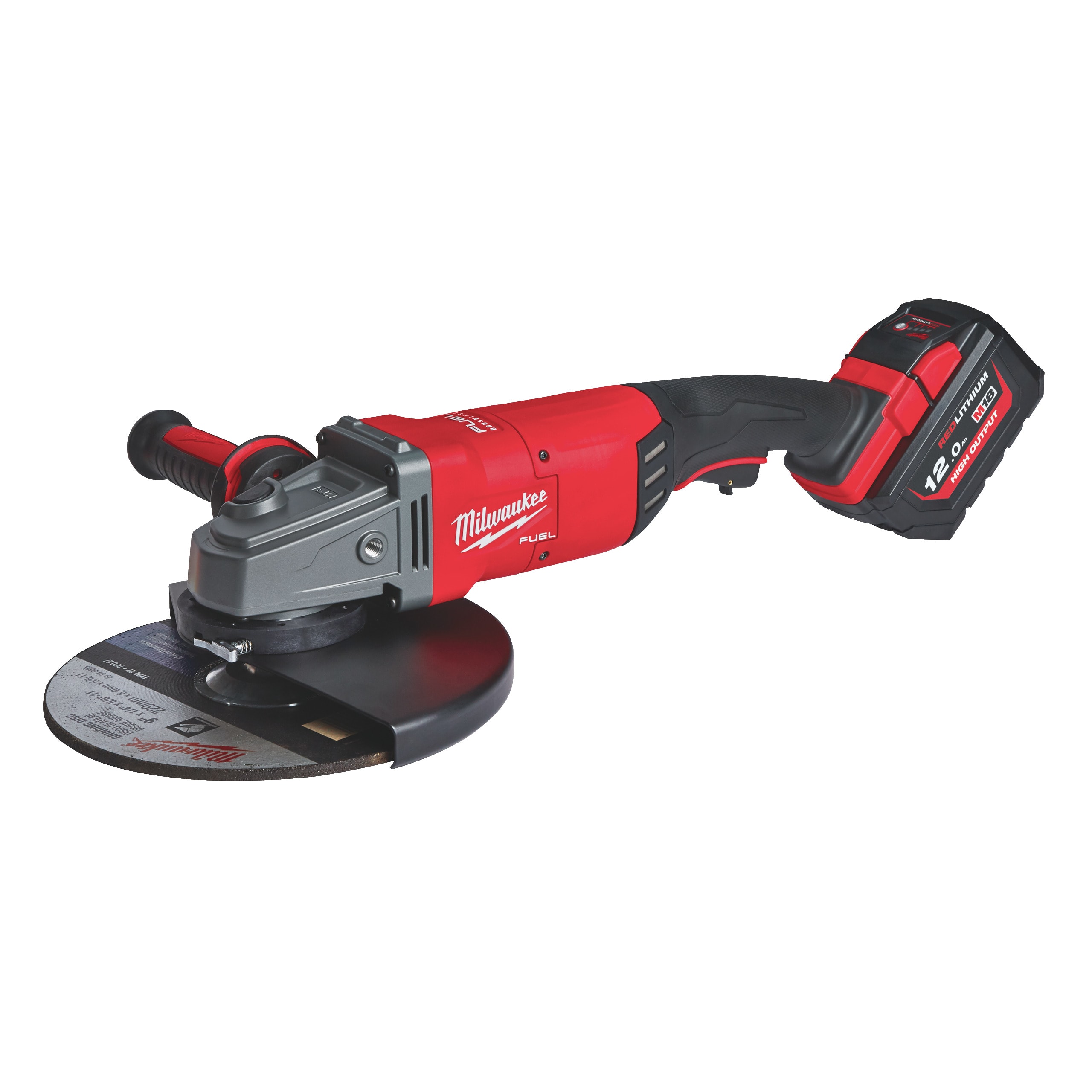 MILWAUKEE - AEG - COP4933464115 M18 FLAG230XPDB-121C_SMERIGLIATRICE230MM