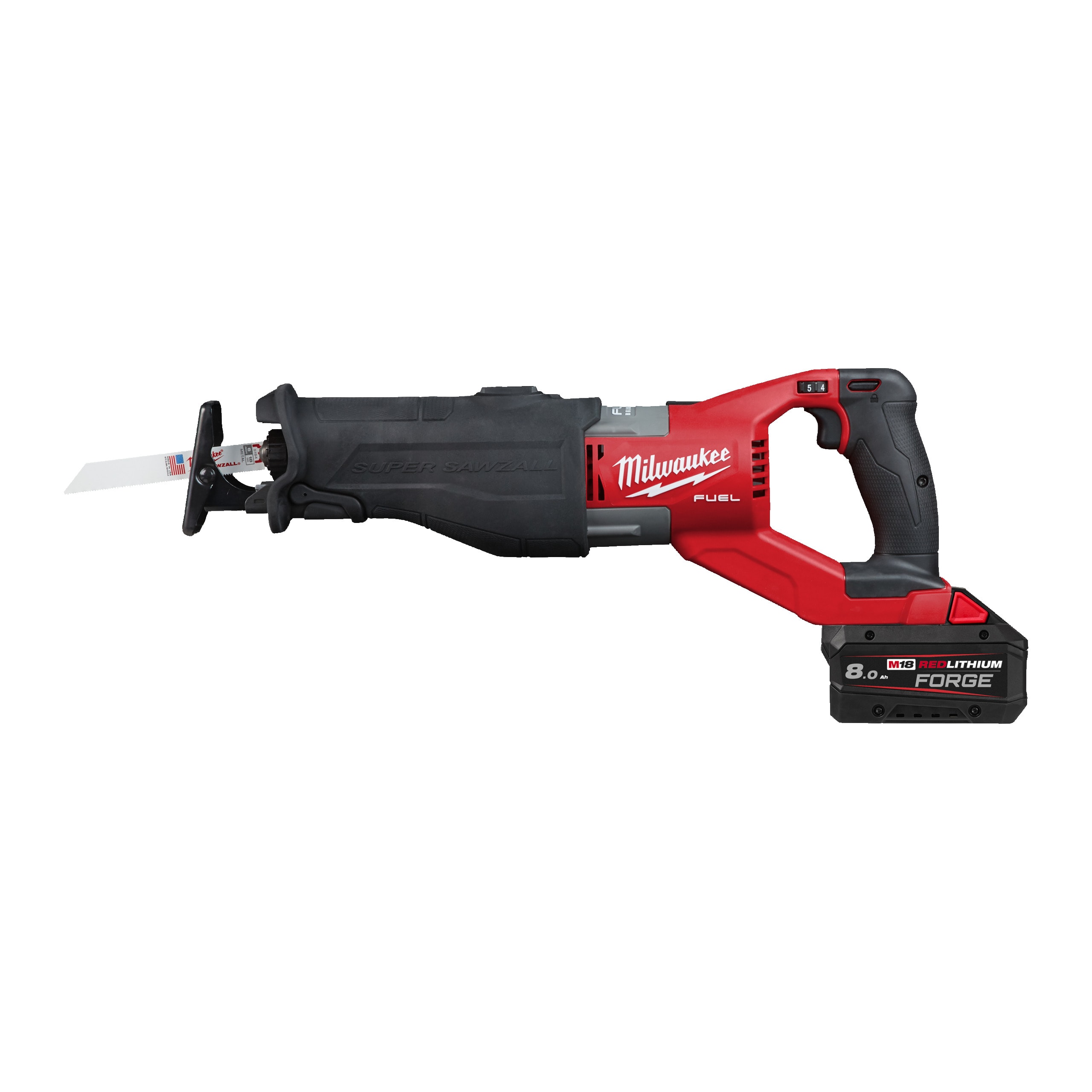 MILWAUKEE - AEG - COP4933499177 M18 FSX-801C SUPER SEGACCIO