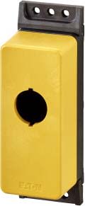 EATON - EAO197231 M22-FIY1 CUST.FLAT 1FORO D22 GIALLA