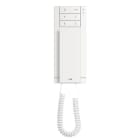 ABB SPA - ABBWLI102B CITOFONO COMFORT 6 PULSANTI M22001-W