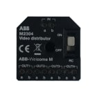 ABB SPA - ABBWLD200X DISTRIBUTORE VIDEO M2304