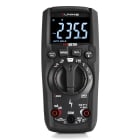 UNIKS SRL - UNKM25 MULTIMETRO IP67 TRMS CAT III 600V