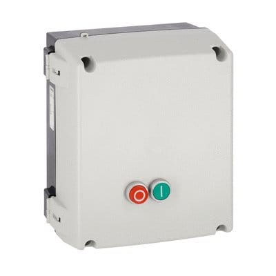 LOVATO - LOVM3P05012024B6 AVVIATORE DIRETTO M3P 24/50-60 50A