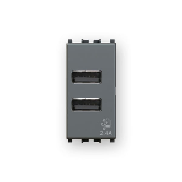 ARNOCANALI SPA - ARNM4B.LS.N TAPPO AGGANCIO BT-LL NERO