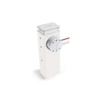 NICE SPA - NICM5BARWH BARRIERA INDUSTRIALE ASTA MAX 5M WHITERA