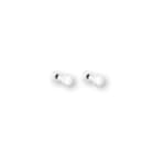ARNOCANALI SPA - ARNM610.3 VITE NYLON 6X10 E DADO CIECO BIANCO