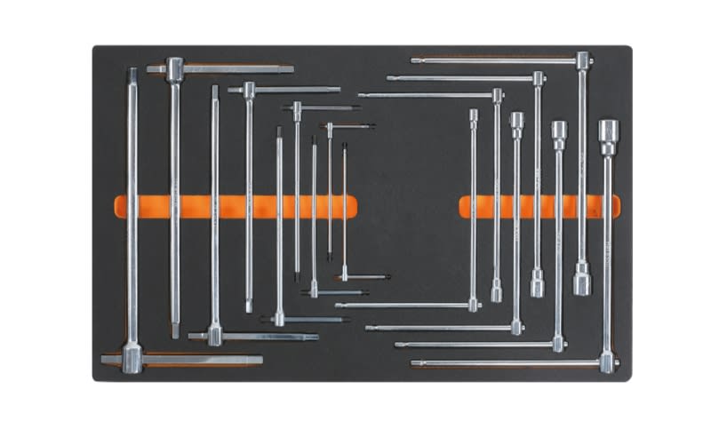 BM SPA - BMM024510065 Ternoformato morbido M65 vuoto