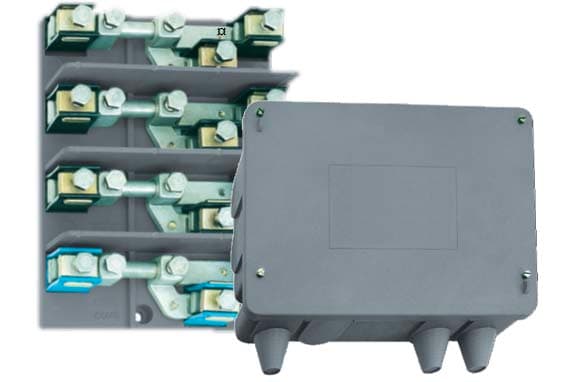 OEC SRL - OECM65415MK MORS.DER/SEZ.MST/S-A50=50-70MM2LOMBARDIA