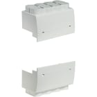 BTICINO - BTIM7476 MEGA M400/630E - 2 CALOTTE INT 4P