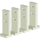 BTICINO - BTIM7951 MEGA M630/1600ES - SET ATT POSTERIORI 4P