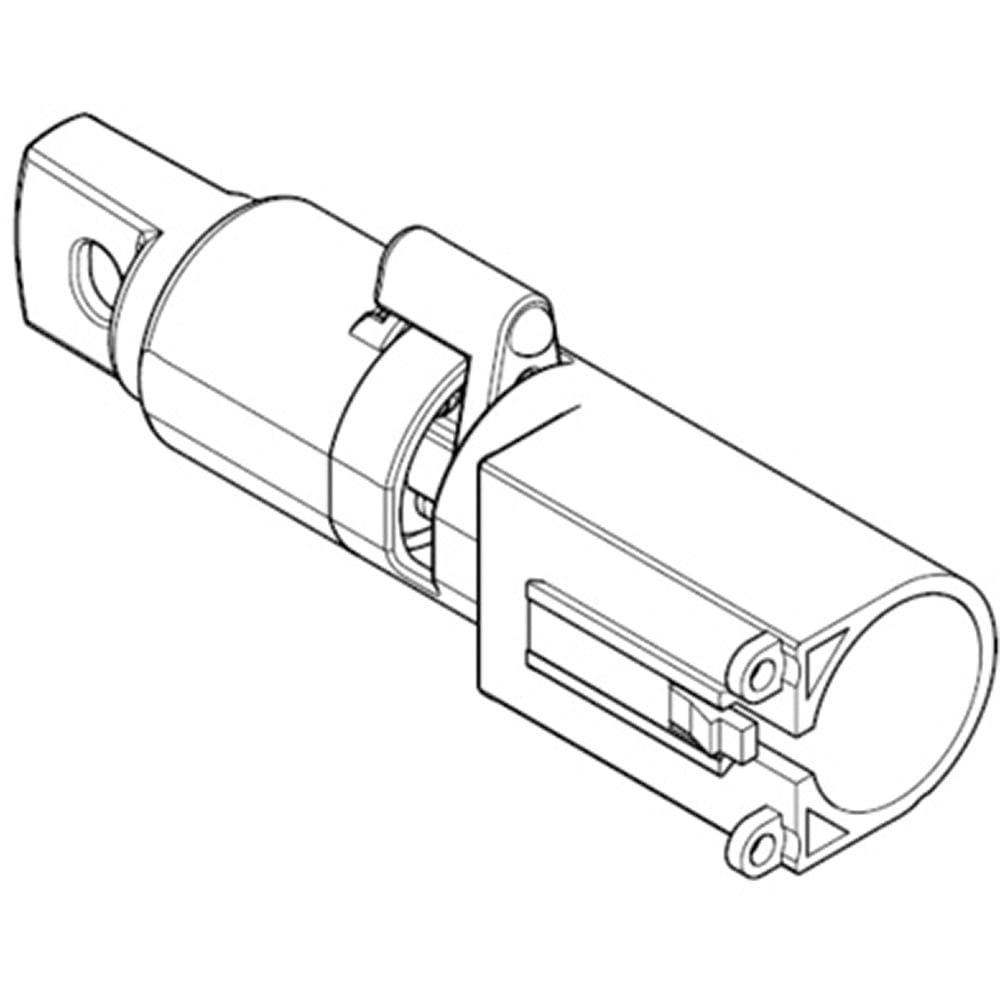 BTICINO - BTIM7B07 BLOCCO CHIAVE PROFALUX PER BASE
