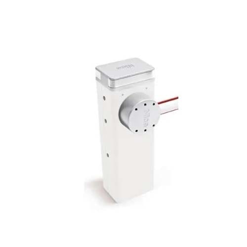 NICE SPA - NICM7BARWH BARRIERA INDUSTRIALE ASTA MAX 7M WHITERA