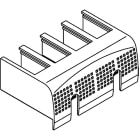 BTICINO - BTIM7C02 CALOTTE ATT POST D1 4P
