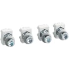 BTICINO - BTIM7X18 KIT FISSAGGIO CAPOCORDA 160A 4 PZ