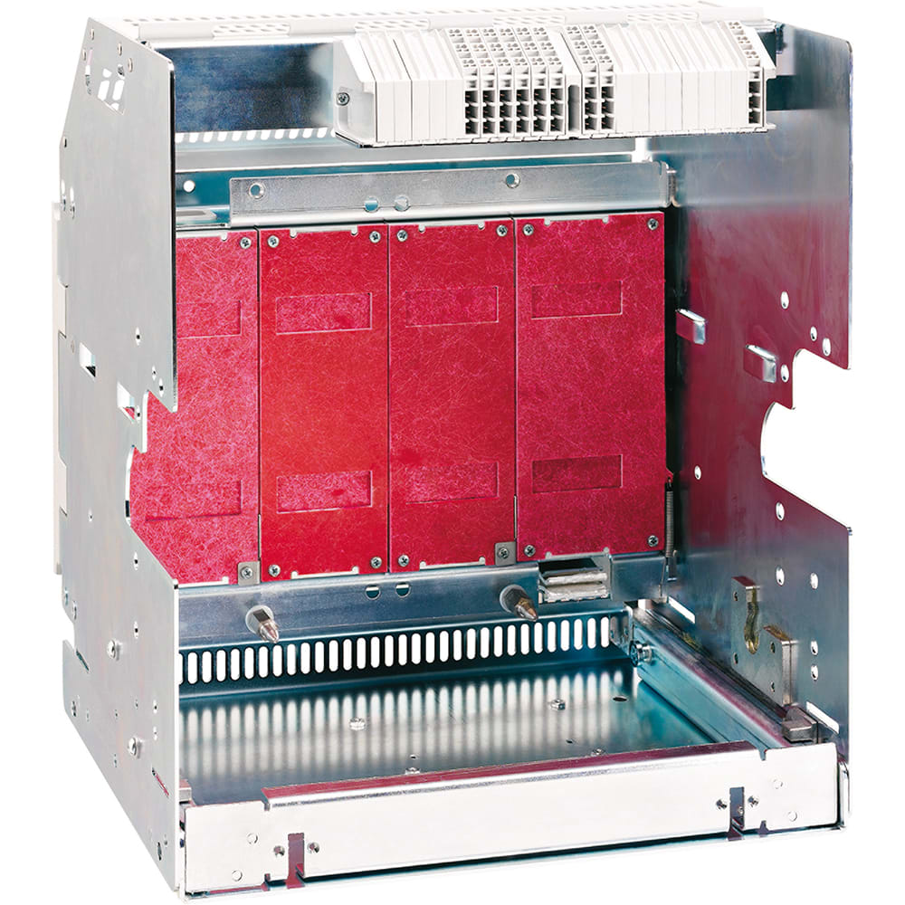 BTICINO - BTIM804B1600 megabreak - base estraibile 4P 42kA