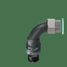 TEAFLEX - TEAM8BBN17M25 CURVA 90?IP68 BN17 M25 NERO