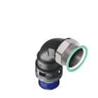 TEAFLEX - TEAM8BBN36M50 CURVA 90?IP68 BN36 M50 NERO