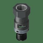 TEAFLEX - TEAM8BSF12M16 FEMM.IP68 SF12 METALLO M16X1,5