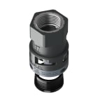 TEAFLEX - TEAM8BSF17M20 FEMM.IP68 SF17 METALLO M20X1,5