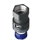 TEAFLEX - TEAM8BSF17P13 FEMM.IP68 SF17 METALLO PG13,5