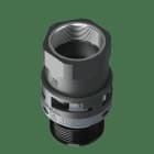 TEAFLEX - TEAM8BSF36M40 FEMM.IP68 SF36 METALLO M40X1,5