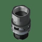 TEAFLEX - TEAM8BSF36M40 FEMM.IP68 SF36 METALLO M40X1,5