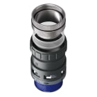 TEAFLEX - TEAM8BSFEMC48U27 RAC.NERO EMC IP68 SF48U 2 1/4