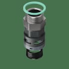TEAFLEX - TEAM8BSM23M32 RACC.NERO IP68 SM23 M32X1,5