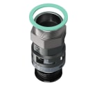 TEAFLEX - TEAM8BSM29M40 RACC.NERO IP68 SM29 M40X1,5