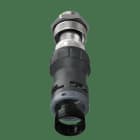 TEAFLEX - TEAM8BSMEMC23M25 RAC.NERO EMC IP68 SM23 M25X1,5