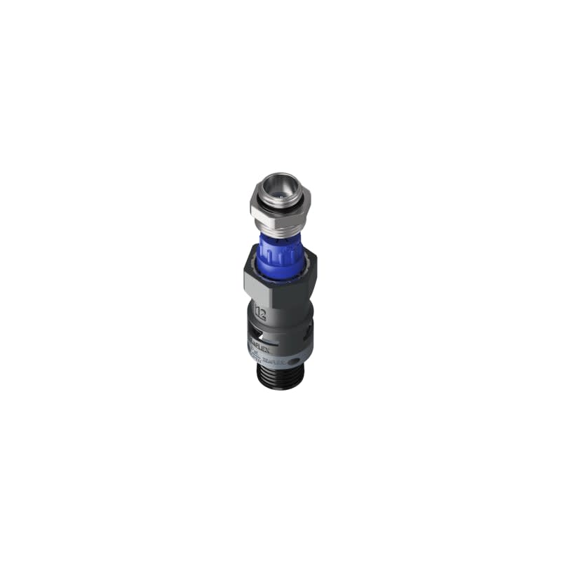 TEAFLEX - TEAM8BSR12M1611 RACC.PRESS. 12ISO16 7 -10,5