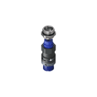 TEAFLEX - TEAM8BSR17M2509 RACC.PRESS. 17ISO25 6,5- 9,5