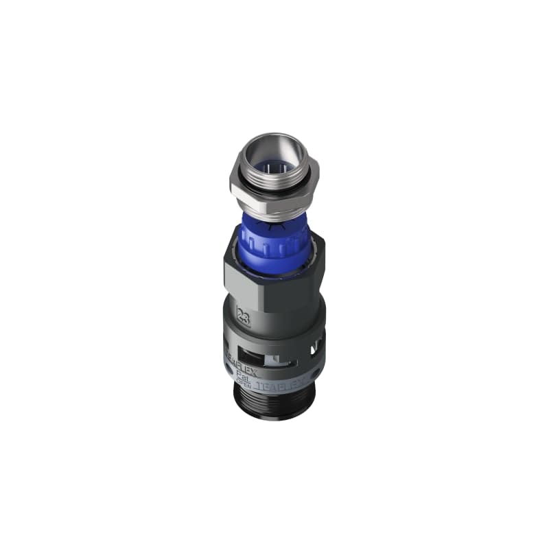TEAFLEX - TEAM8BSR23M2516 RACC.PRESS. 23ISO25 11,5-15,5
