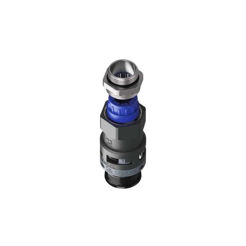TEAFLEX - TEAM8BSR23M2520 RACC.PRESS. 23ISO25 17 -20,5