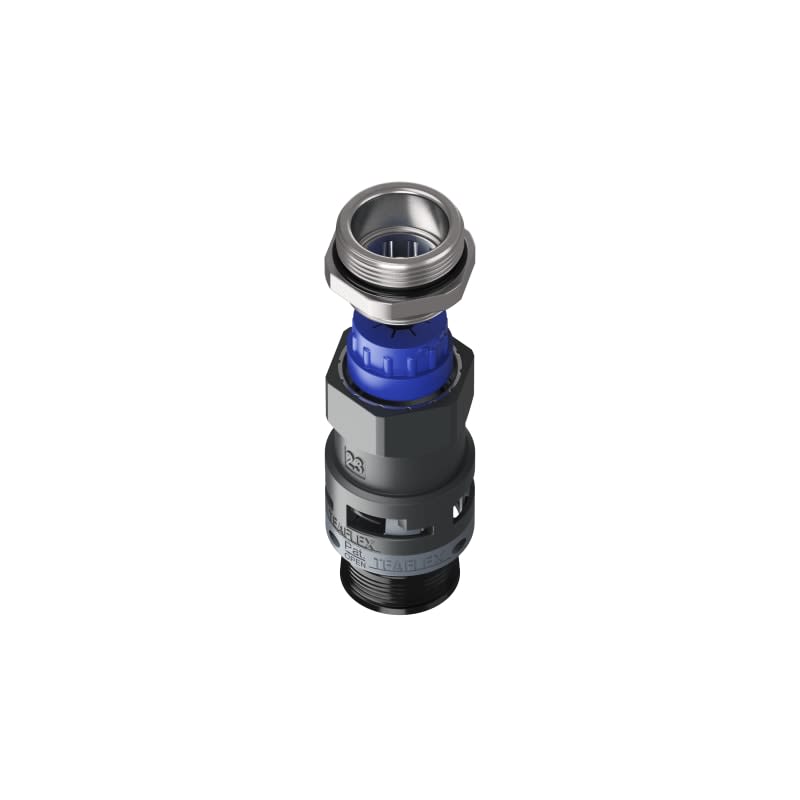 TEAFLEX - TEAM8BSR23M3216 RACC.PRESS. 23ISO32 11,5-15,5