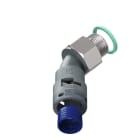 TEAFLEX - TEAM8GBF12P11 CURVA 45?IP68 BF12 PG11 GRIGI