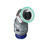 TEAFLEX - TEAM8GBF29M40 CURVA 45?IP68 BF29 M40 GRIGI