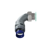 TEAFLEX - TEAM8GBN23P21 CURVA 90?IP68 BN23 PG21 GRIGI