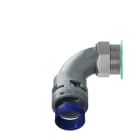 TEAFLEX - TEAM8GBN29M40 CURVA 90?IP68 BN29 M40 GRIGI
