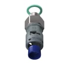 TEAFLEX - TEAM8GSM12M16 RACC.GRIGIO IP68 SM12 M16X1,5