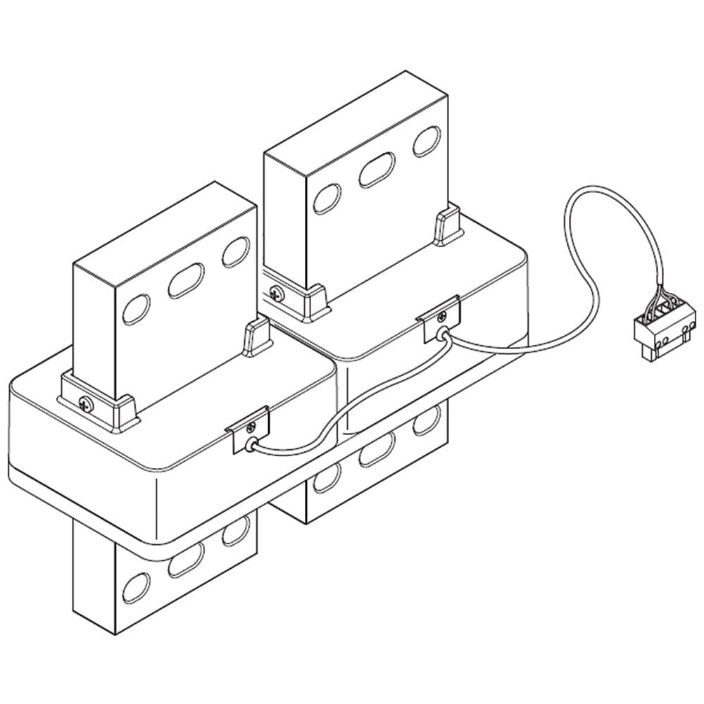 BTICINO - BTIM8TA63 NEUTRO ESTERNO MEGABREAK 6300