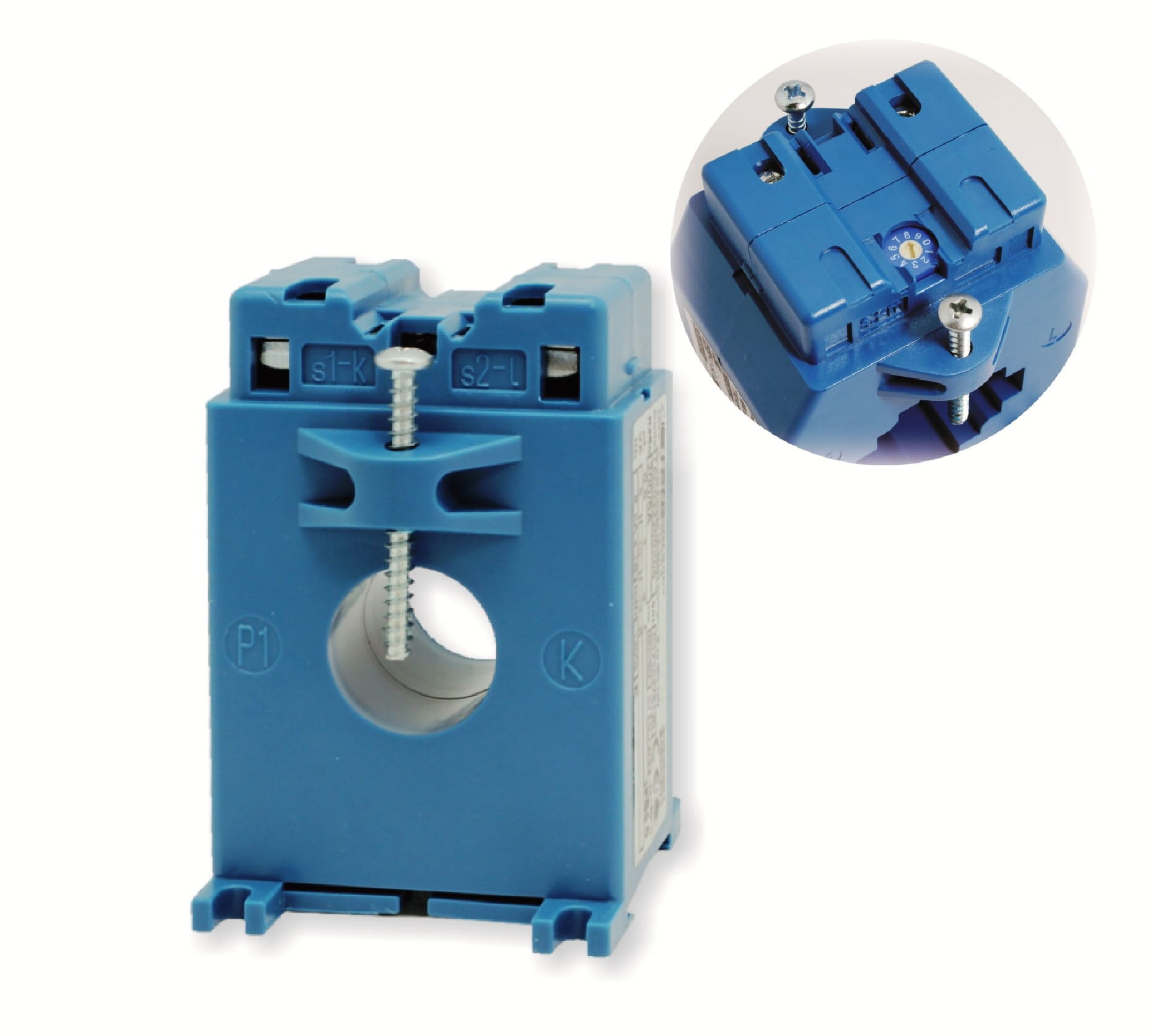 FRER SRL - FREMAC022PROG42 TA/CT D22 MULTIRANGE OUT4-20 MA