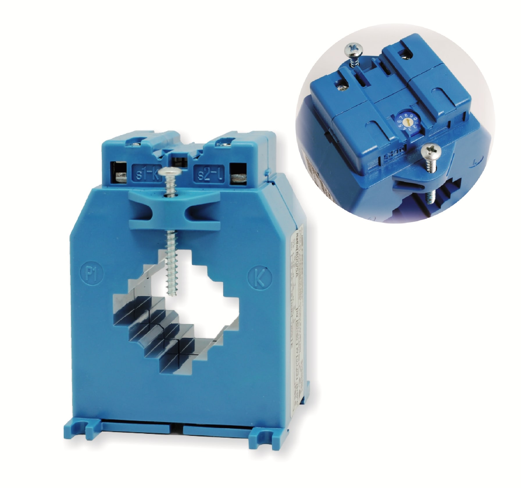 FRER SRL - FREMAC040PROG42 TA/CT 40X10 MULTIRANGE OUT4-20 MA