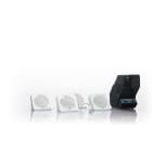 RCF SPA - MAD12170094 MP 300 SISTEMA INTERFONICO 4 DIFFUSORI