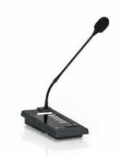 RCF SPA - MAD14322021 BM 2006 COSOLE MICROFONICA 6 TASTI