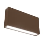 BOT LIGHTING SRL - BTLMADRID24CK APPLIQUE LED IP65 RETTANGOLARE 2X12W CCT