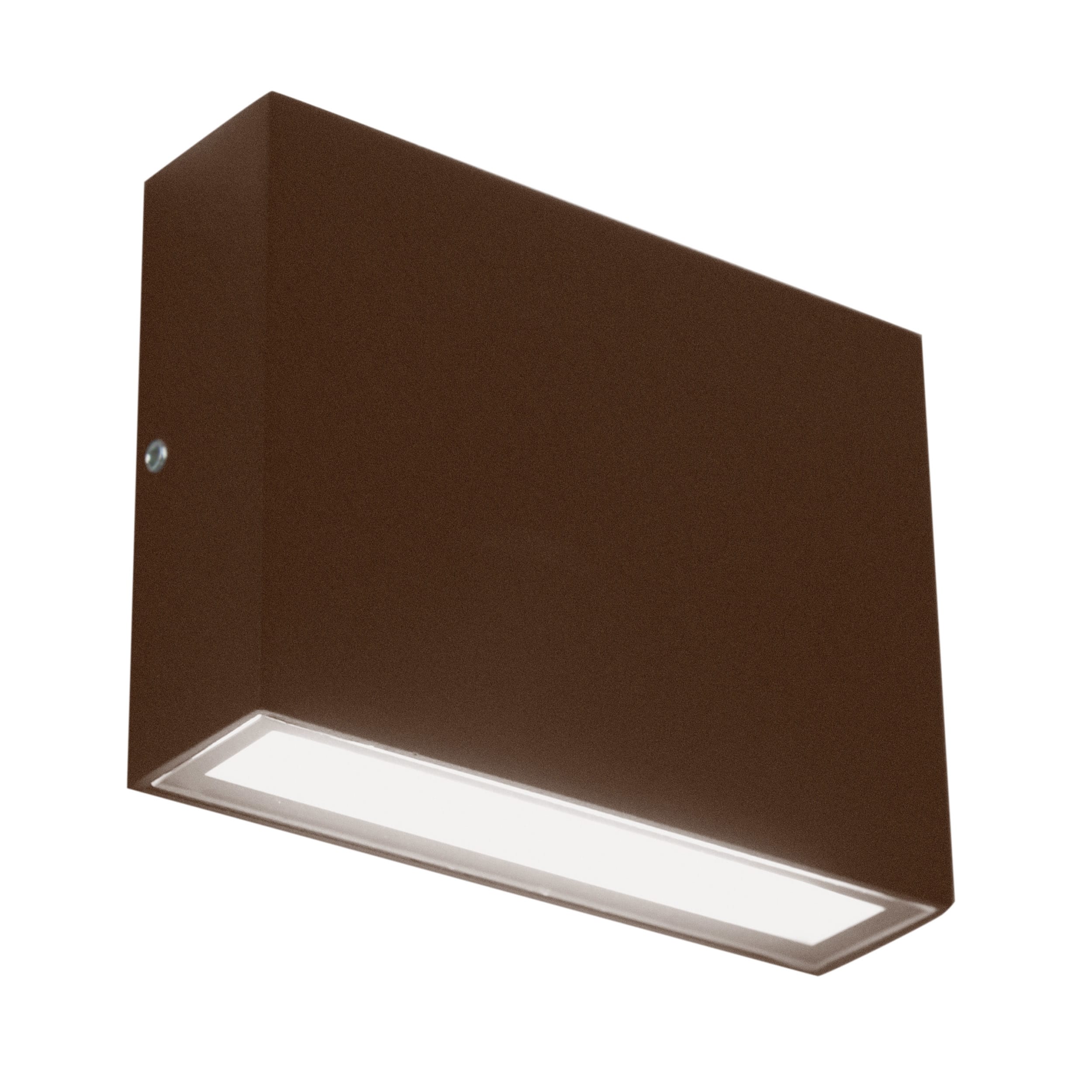 BOT LIGHTING SRL - BTLMADRID7CK APPLIQUE LED IP65 RETTANGOLARE 2X3,5W CC