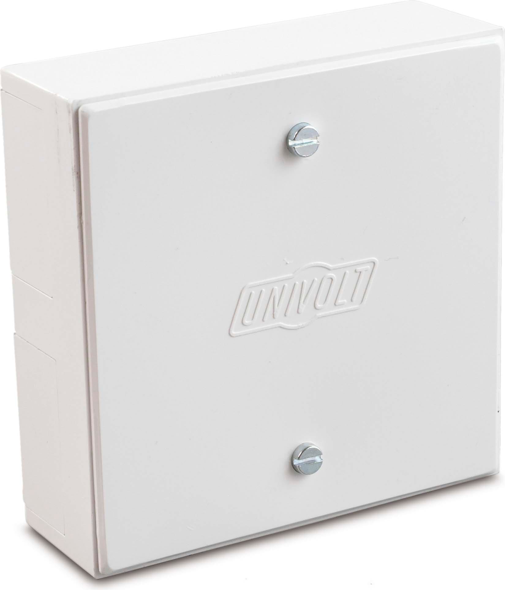 DIETZEL - DIE004767 Abzweigdose, 85x85x25 mm, fA1/4r MIK/MIK